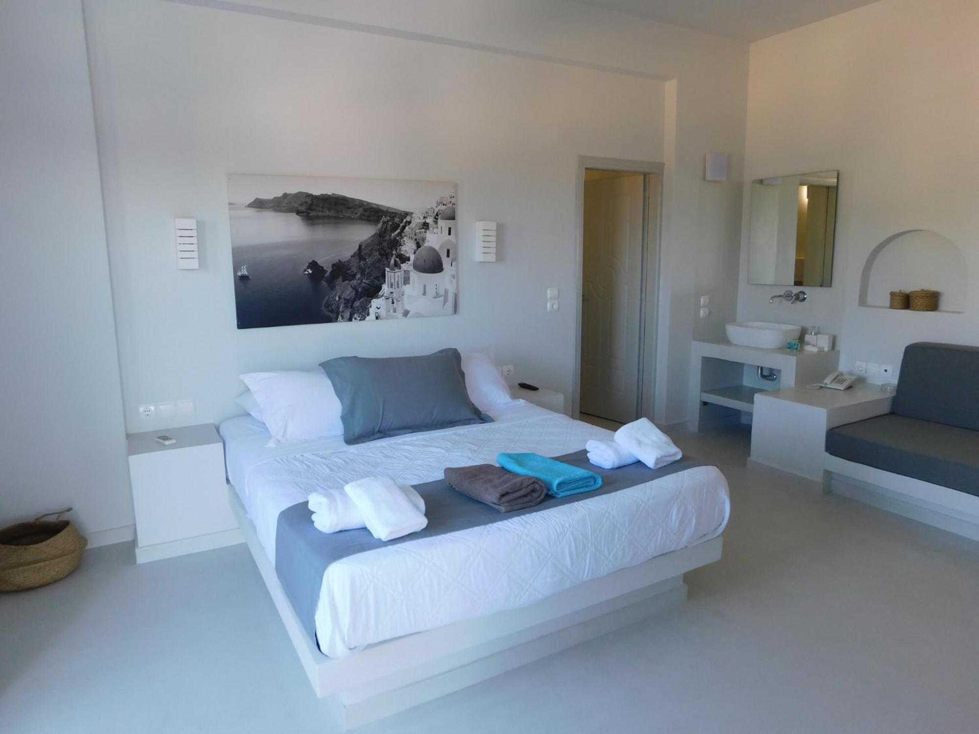 Happy Fish Rooms- Beachfront 佩里萨 外观 照片